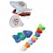 PVC Bicycle Seat Cover