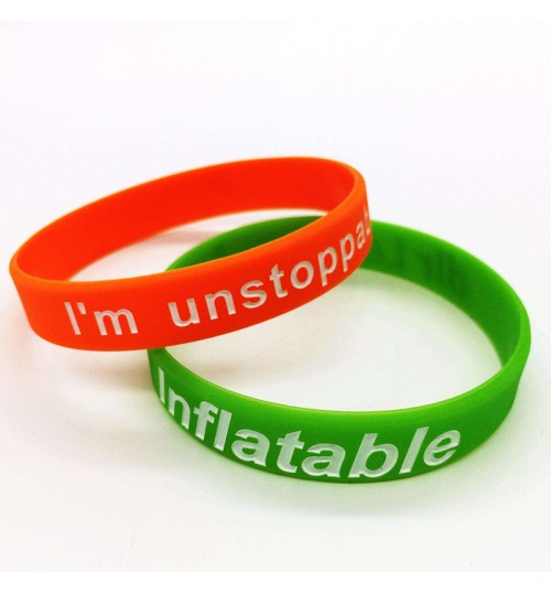 Silicone Bracelet