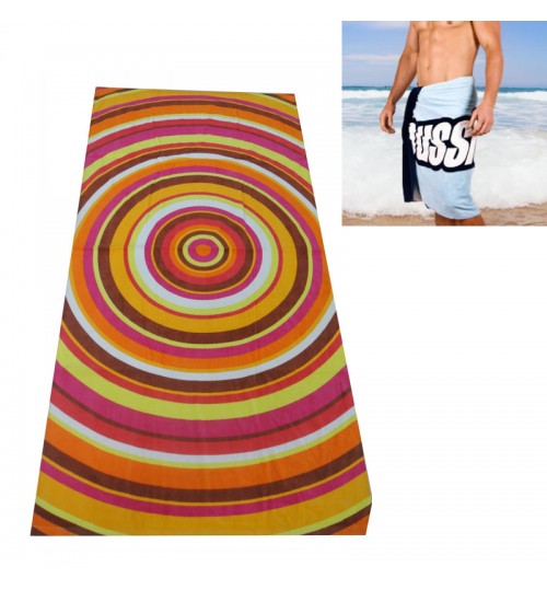 Microfiber Beach Towel