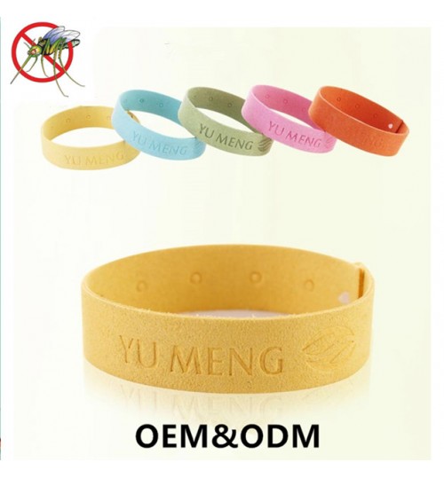 Anti Mosquito Insect Repellent Bracelets