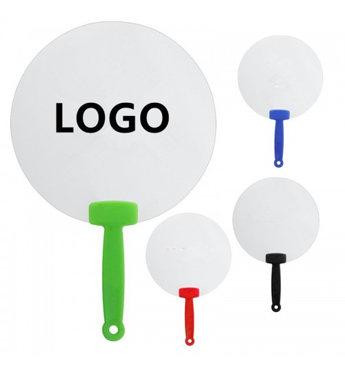 Custom Hand Fan Shapes