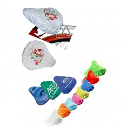 PVC Bicycle Seat Cover