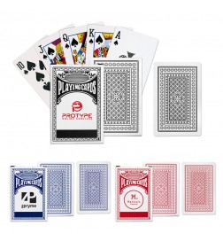 Custom Back & Faces Playing Cards